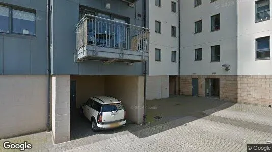 Apartments for rent in Edinburgh - Midlothian - Photo from Google Street View