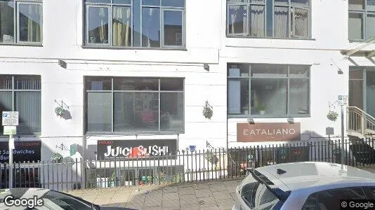 Apartments for rent in Leeds - West Yorkshire - Photo from Google Street View