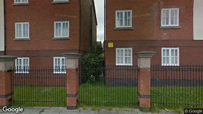 Apartments for rent in Liverpool - Merseyside - Photo from Google Street View