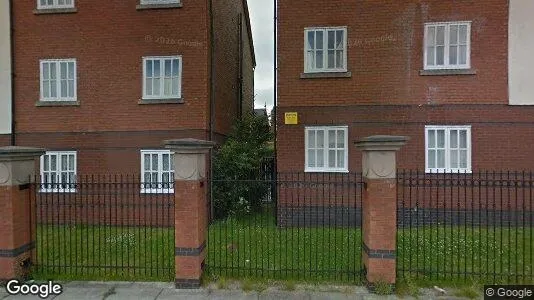 Apartments for rent in Liverpool - Merseyside - Photo from Google Street View