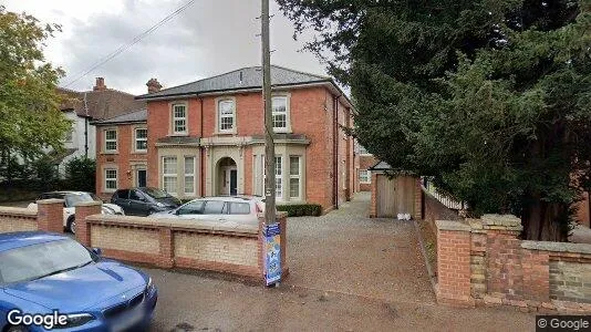 Apartments for rent in Reading - Berkshire - Photo from Google Street View