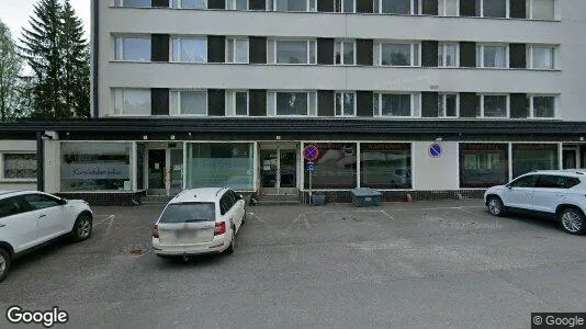 Apartments for rent in Jyväskylä - Photo from Google Street View