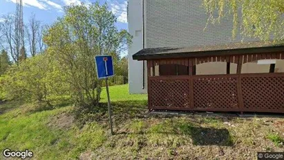 Apartments for rent in Pieksämäki - Photo from Google Street View