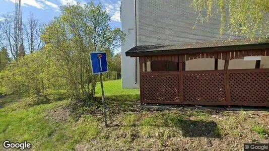 Apartments for rent in Pieksämäki - Photo from Google Street View