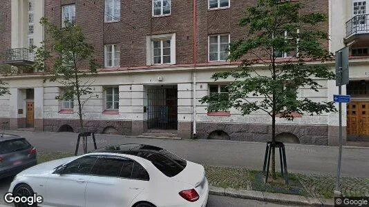 Apartments for rent in Helsinki Keskinen - Photo from Google Street View