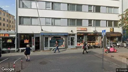 Apartments for rent in Helsinki Keskinen - Photo from Google Street View
