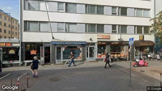 Apartments for rent in Helsinki Keskinen - Photo from Google Street View