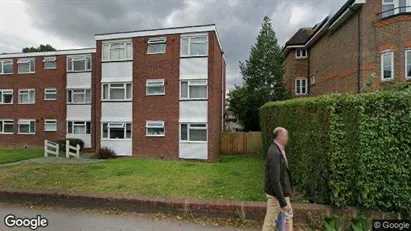 Apartments for rent in Redhill - Surrey - Photo from Google Street View