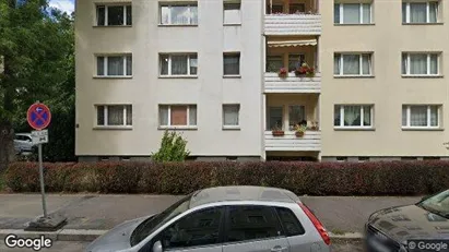 Apartments for rent in Leipzig - Photo from Google Street View