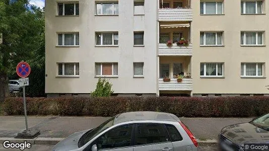 Apartments for rent in Leipzig - Photo from Google Street View