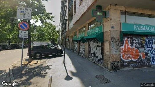 Rooms for rent in Milano Zona 7 - Baggio, De Angeli, San Siro - Photo from Google Street View