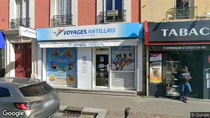 Rooms for rent in Saint-Denis - Photo from Google Street View