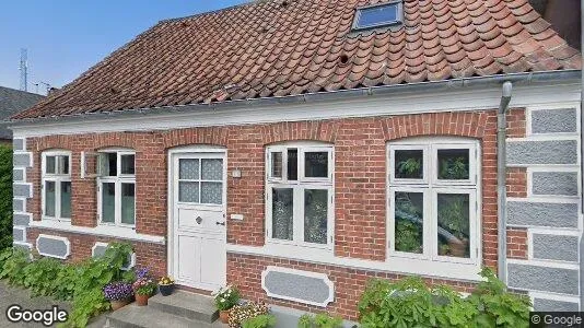 Apartments for rent in Lemvig - Photo from Google Street View