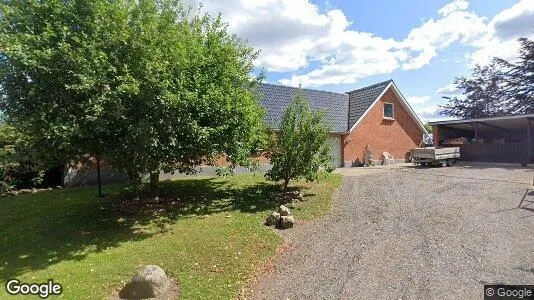 Apartments for rent in Jelling - Photo from Google Street View