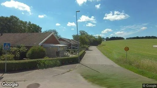 Apartments for rent in Eslöv - Photo from Google Street View