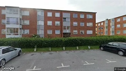 Apartments for rent in Fosie - Photo from Google Street View