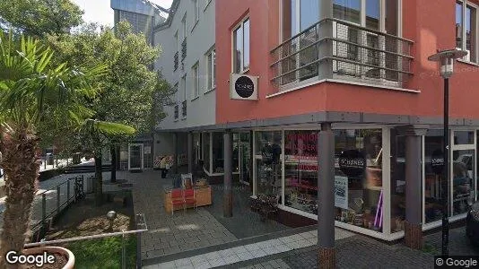 Apartments for rent in Aschaffenburg - Photo from Google Street View