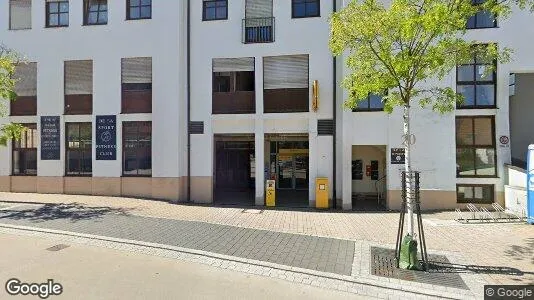 Apartments for rent in Böblingen - Photo from Google Street View