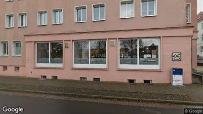 Apartments for rent in Nordhausen - Photo from Google Street View