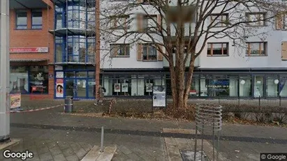 Apartments for rent in Nordhausen - Photo from Google Street View