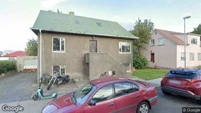 Apartments for rent in Reykjavík Laugardalur - Photo from Google Street View