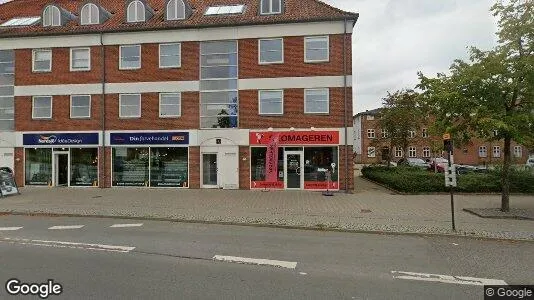 Apartments for rent in Horsens - Photo from Google Street View