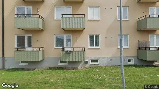 Apartments for rent in Norrtälje - Photo from Google Street View