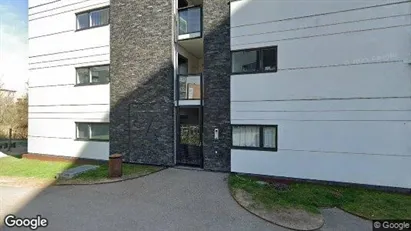 Apartments for rent in Aarhus C - Photo from Google Street View