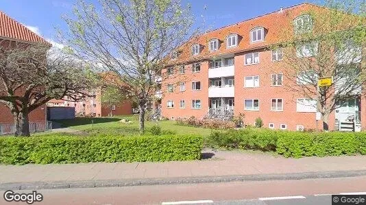 Apartments for rent in Vejle Center - Photo from Google Street View