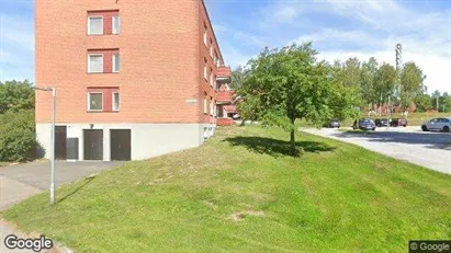 Apartments for rent in Sundsvall - Photo from Google Street View