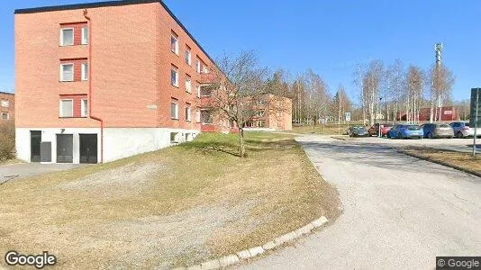 Apartments for rent in Sundsvall - Photo from Google Street View