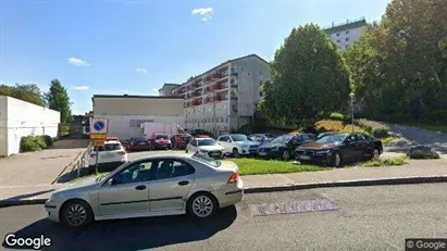 Apartments for rent in Uddevalla - Photo from Google Street View