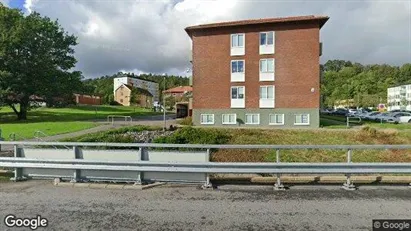 Apartments for rent in Uddevalla - Photo from Google Street View