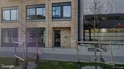 Apartments for rent in Lund - Photo from Google Street View