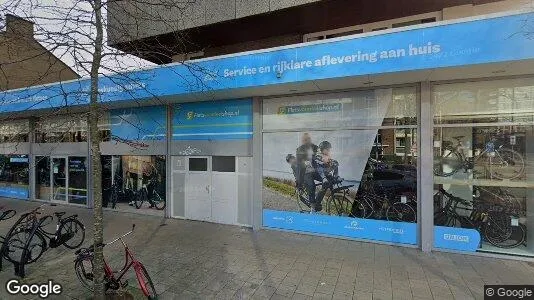 Apartments for rent in Rijswijk - Photo from Google Street View