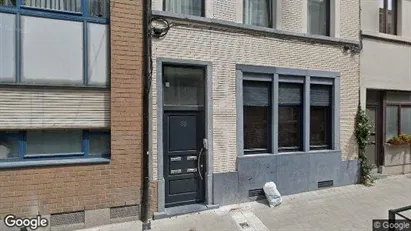 Apartments for rent in Brussels Elsene - Photo from Google Street View
