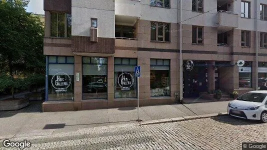 Apartments for rent in Helsinki Eteläinen - Photo from Google Street View