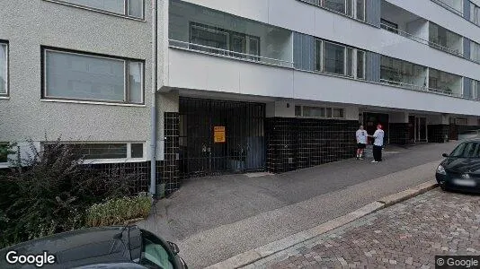 Apartments for rent in Helsinki Keskinen - Photo from Google Street View