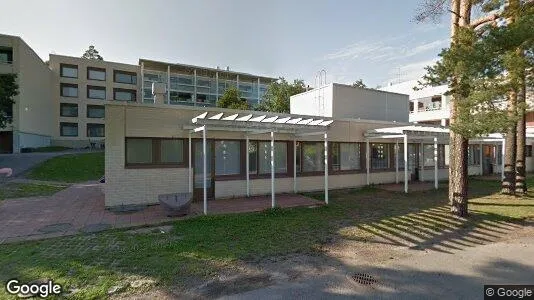 Apartments for rent in Helsinki Läntinen - Photo from Google Street View