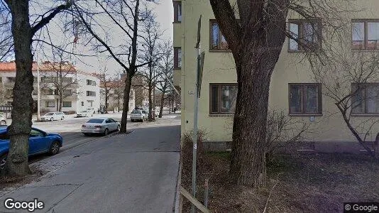 Apartments for rent in Helsinki Eteläinen - Photo from Google Street View