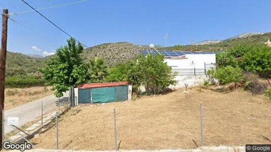 Apartments for rent in Elliniko-Argyroupoli - Photo from Google Street View