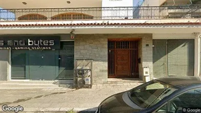 Apartments for rent in Elliniko-Argyroupoli - Photo from Google Street View