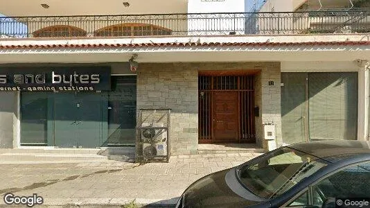 Apartments for rent in Elliniko-Argyroupoli - Photo from Google Street View