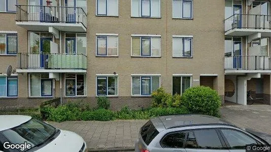 Apartments for rent in Amsterdam Amsterdam-Zuidoost - Photo from Google Street View