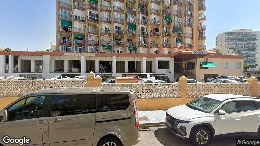 Apartments for rent in Málaga - Photo from Google Street View