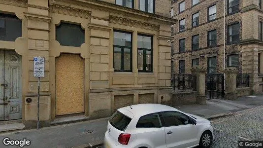Apartments for rent in Bradford - West Yorkshire - Photo from Google Street View