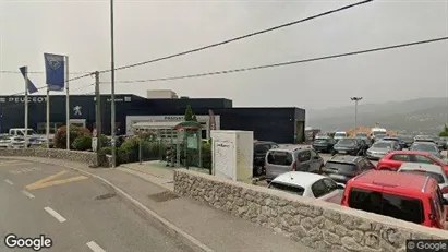 Apartments for rent in Rijeka - Photo from Google Street View