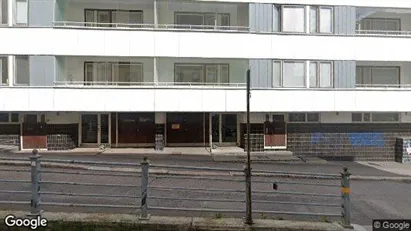 Apartments for rent in Helsinki Keskinen - Photo from Google Street View