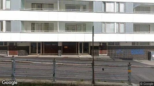 Apartments for rent in Helsinki Keskinen - Photo from Google Street View