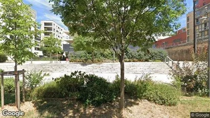 Apartments for rent in Lyon - Photo from Google Street View